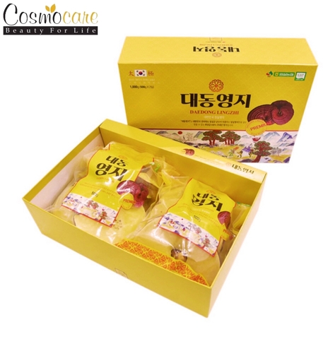 Nấm linh chi Deadong 500g