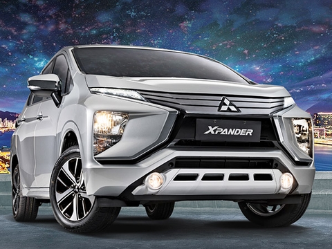 Khám phá 3 phiên bản đặc biệt của Mitsubishi tại VMS 2019