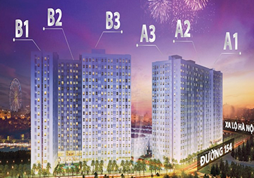 DỰ ÁN CHUNG CƯ TOPAZ HOME 2