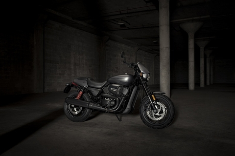 Đánh giá Harley Davidson Street Rod 750 2017