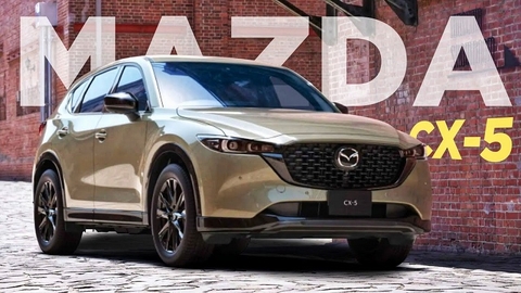 Bảng giá Mazda CX-5 2024