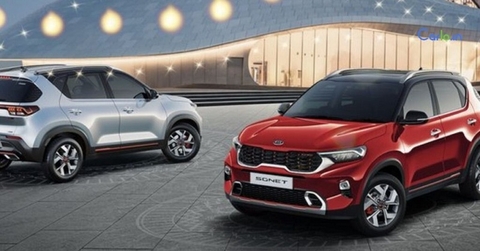 Bảng giá và đánh giá xe Kia Sonet 2021 mới ra mắt