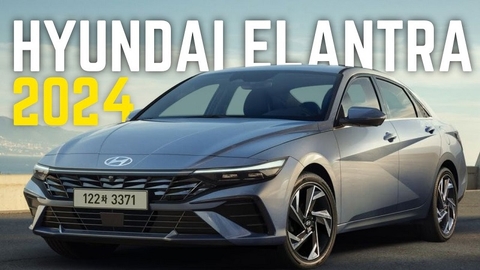 Bảng giá xe Hyundai Elantra 2024