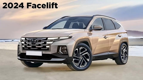 Bảng giá xe Hyundai Tucson 2024