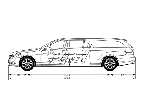 Tìm hiểu về dòng xe Wagon "xe thùng"