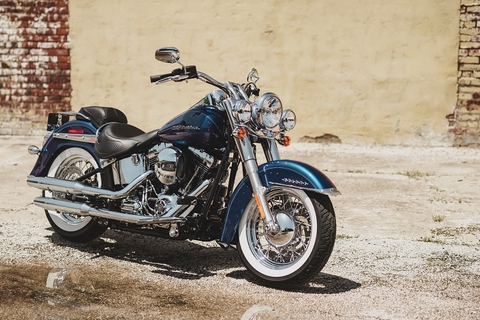 CÁC MẪU XE MOTO CỦA HARLEY DAVIDSON ĐÁNG GIÁ TỪNG XU