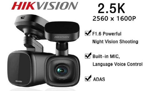 Camera hành trình ô tô Hikvision