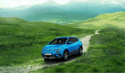 Câu hỏi thường gặp về xe ô tô điện VinFast VF E34