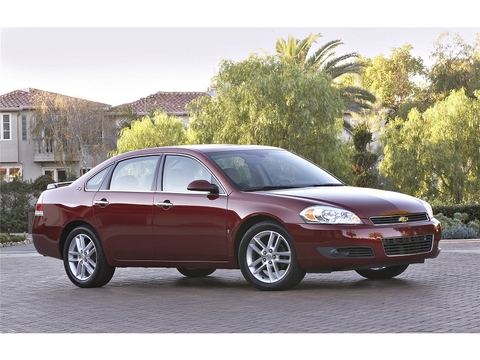 Đánh giá xe Chevrolet Impala 2015