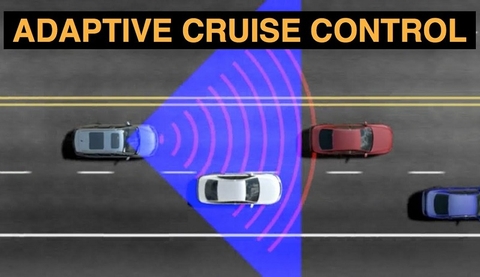 Cruise control là gì ? Các tính năng và chức năng của hệ thống Cruise Control là gì ?
