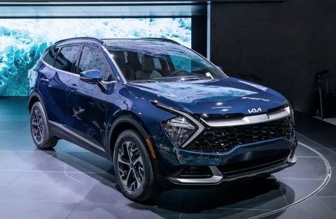 Đánh giá chi tiết về xe Kia Sportage 2023