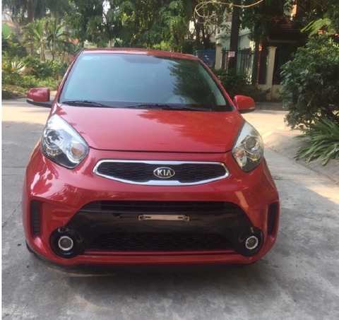 Có nên mua xe Kia Morning 2016 Si MT ?