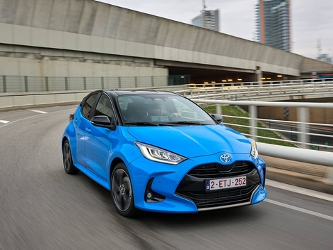 Đánh giá chi tiết xe Toyota Yaris 2023