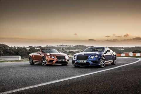 ĐÁNH GIÁ SIÊU XE BENTLEY CONTINETAL SUPERSPORTS