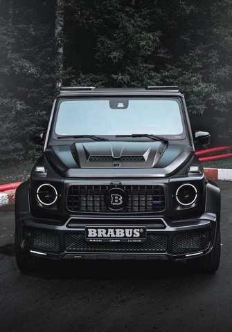 Các mẫu độ xe Mercedes G63