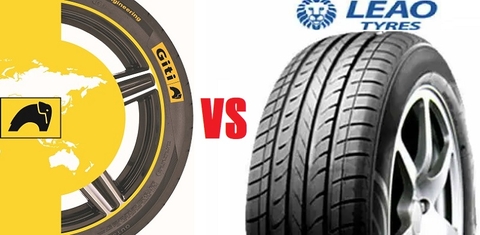 Tìm hiểu về hãng lốp ô tô Giti & hãng lốp ô tô Leao