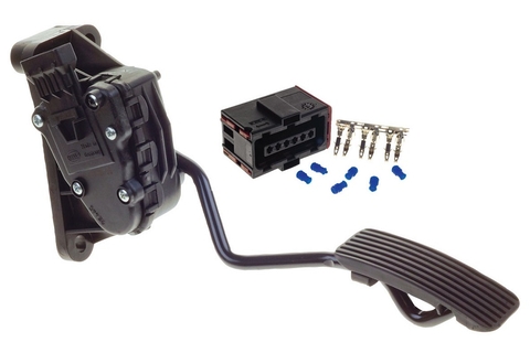 HỆ THỐNG ĐIỀU KHIỂN TĂNG TỐC CHÂN GA ACC TRÊN XE Ô TÔ