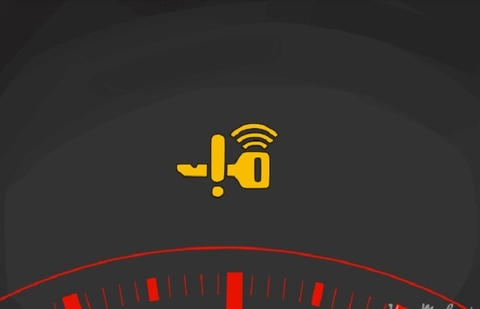 Hiện tượng xe báo lỗi chìa khóa? Nguyên nhân và cách xử 1 số dòng xe bị báo lỗi chìa khóa