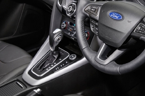 Tìm hiểu về "Hộp số Powershift" trên xe Ford