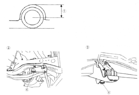 Hướng dẫn điều chỉnh độ cao của xe ô tô