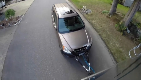 Hướng dẫn kéo xe khẩn cấp khi cứu hộ ô tô