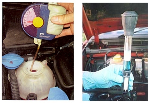 Nước làm mát là gì? Tác dụng của nó? Cách kiểm tra & thay nước làm mát cho xe ô tô