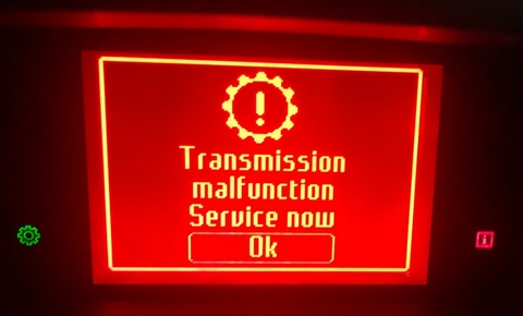 Hướng dẫn lập trình, cài, reset hộp số xe Ford Fiesta - lỗi hộp số