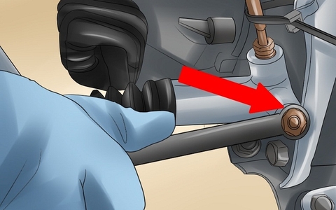 Hướng dẫn xả "e" dầu côn (ly hợp)