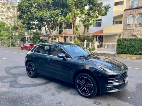 Giá xe Porsche Macan S model 2020 Siêu lướt