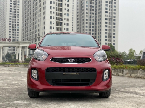 Giá xe cũ KIA MORNING 1.2 AT 2019