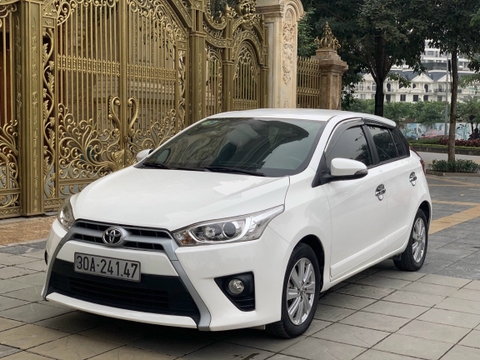 Xe cũ Toyota Yaris G 2014