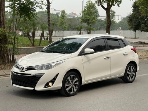 Xe cũ Toyota Yaris 2018