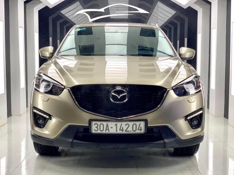 Mua Mazda CX5 2.0AT 2014 chỉ hơn 500 triệu