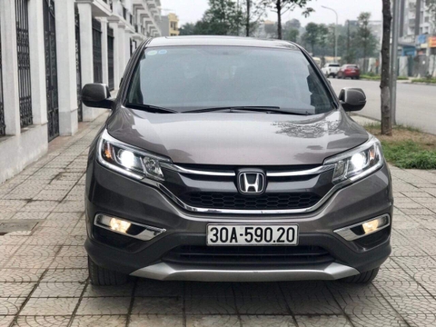 700 triệu mua Honda CRV 2015 được không