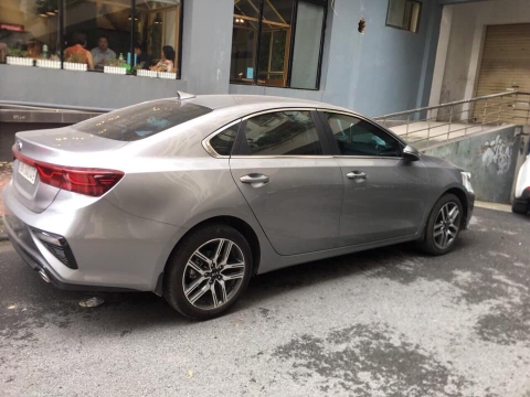 Kia cerato 1.6 Duluxe 2019
