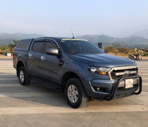 GIÁ XE CŨ FORD RANGER XLS 2.2MT 2015