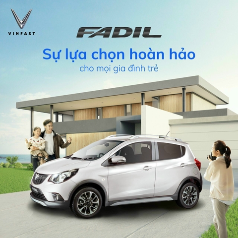 GIÁ XE VINFAST FADIL NĂM 2021