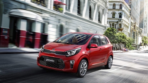 Đánh Giá An Toàn & Vận Hành của Kia Morning 2023