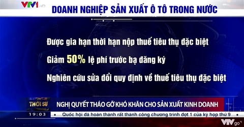 Quy định mới nhất 2023 về "Lệ phí trước bạ xe ô tô"