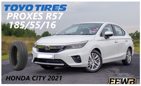 Lốp của xe Honda City: Thông số? Khi nào cần thay? Nên lốp nào? Giá bao nhiêu? Mẹo tăng tuổi thọ