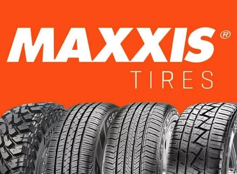 Lốp Maxxis