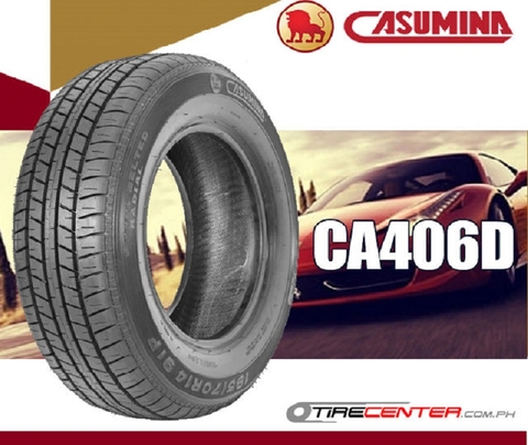 Lốp ô tô Casumina & dòng sản phẩm lốp ô tô Advenza của hãng này ?