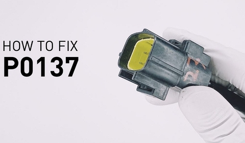 Mã lỗi P0137 code