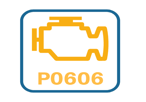 Mã lỗi P0606 code