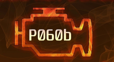 Mã lỗi P060B code