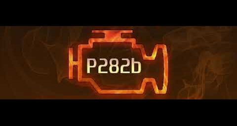 Mã lỗi P282B code - Lỗi mạch điện van điện từ điều khiển áp suất