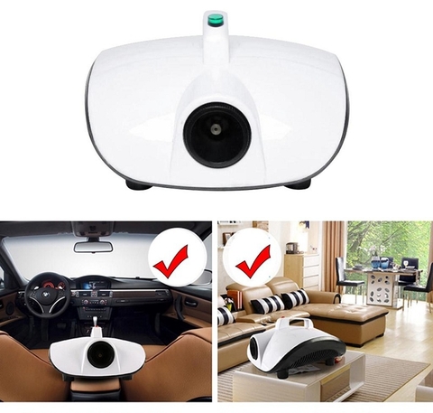 Máy khử mùi ô tô là gì ? Có nên mua không ?