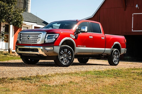 NISSAN TITAN XD LÀ SỰ KẾT HỢP TẠO NÊN ĐIỀU DIỆU KỲ ĐÁNG MONG ĐỢI CỦA NISSAN VÀ CUMMINS