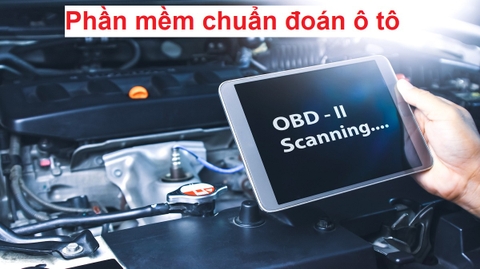 Phần mềm chuẩn đoán ô tô