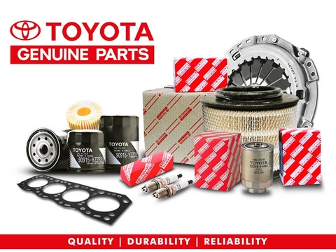 Phụ tùng Toyota chính hãng